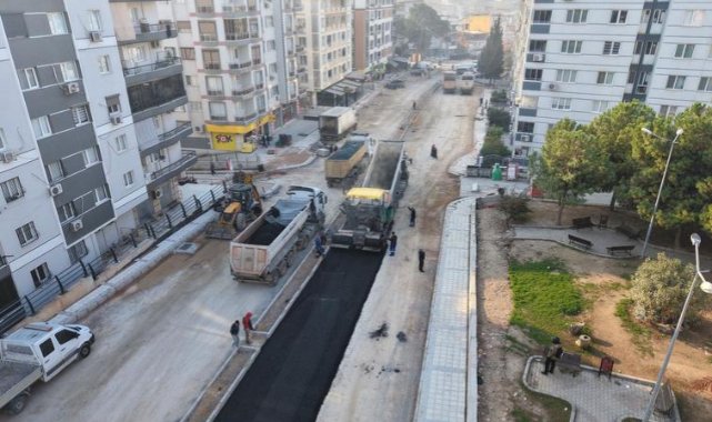 Dostluk Bulvarı bağlantı yolu yıl sonunda açılıyor