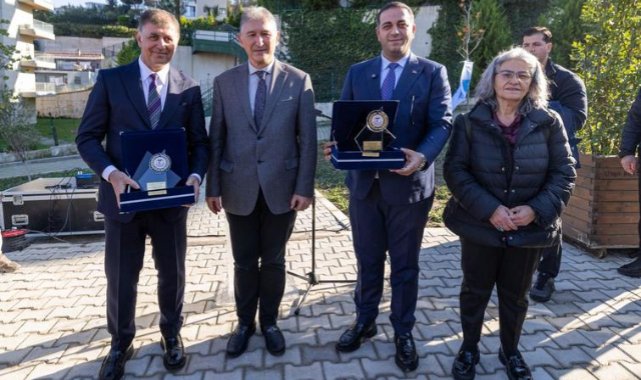 Dr. Ergün Demir’in adı İzmir’de yaşayacak