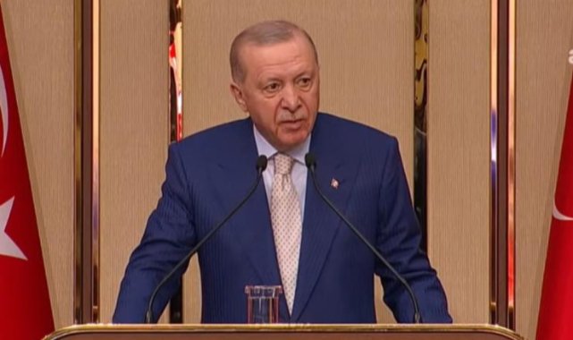 Erdoğan: Avrupa Türk toplumunu kimseye ezdirmeyiz