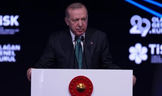 Erdoğan'dan Asgari Ücret Çıkışı