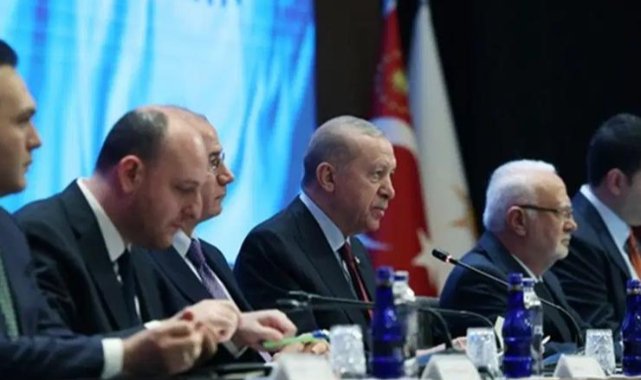 Erdoğan'dan partisine 'seçim' mesajı