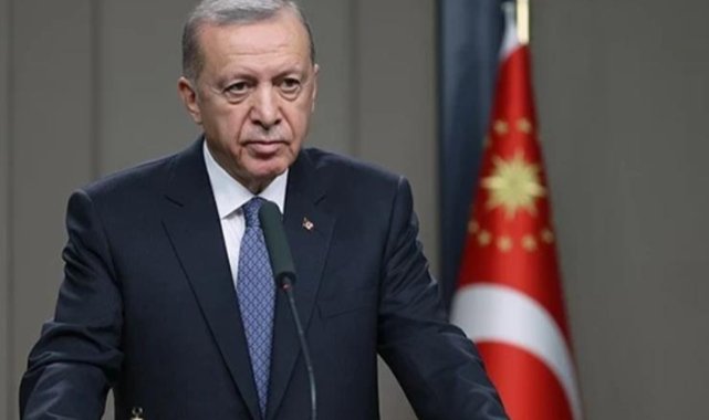 Erdoğan'dan şehitlerimiz için başsağlığı mesajı