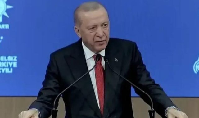 Erdoğan: İkinci eylem planı hazırlıklarına başlandı