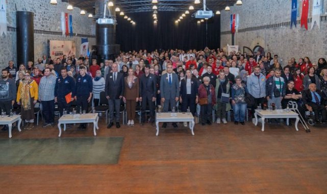 Erişilebilir ve kapsayıcı bir İzmir için buluştular