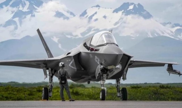 F-35'lerde Son Durum Ne?