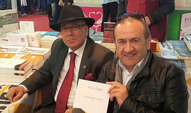 Gazeteci Ercan Doğu vefatının birinci yılında anıldı!
