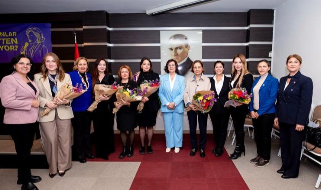 Genç Kadınlar, Narlıdere’den Ses Yükseltti