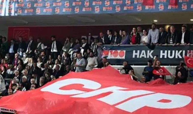 İstinaf'ın 'kurultay' kararına CHP'den ilk yorum