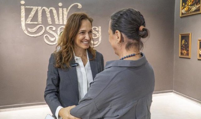 ‘İzmir Sofrası’na yoğun ilgi: Şubat sonuna kadar ziyaret edilebilecek