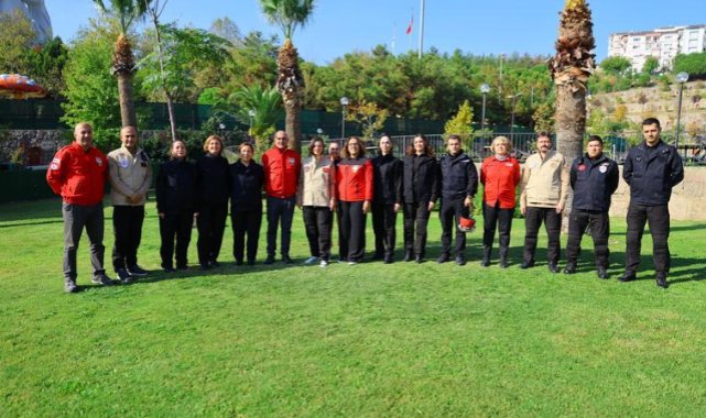 Karabağlar Belediyesi’nden Afetlere Hazırlık Hamlesi