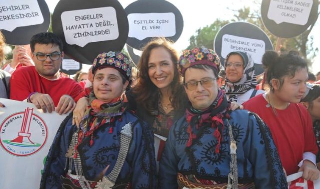 Karşıyaka’da hayata engel yok!