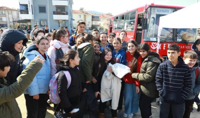 Kent Lokantası Öğrenci Otobüsü 1 Yaşında