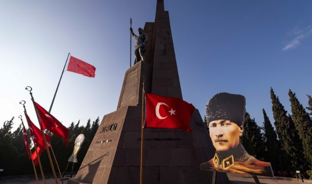Kubilay ve devrim şehitleri 95’inci kez anıldı