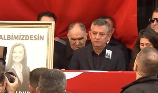 Manisa Gülşah Durbay'ı son yolculuğuna uğurluyor
