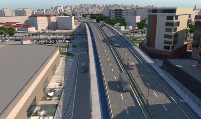 Mavişehir’e nefes aldıracak hamle