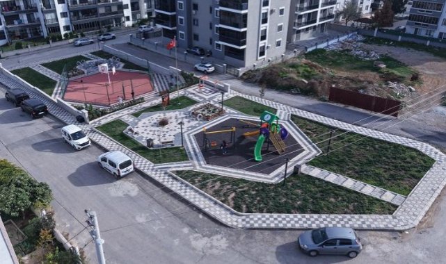 Menderes’te ‘5 Büyük Proje’ Açılışı