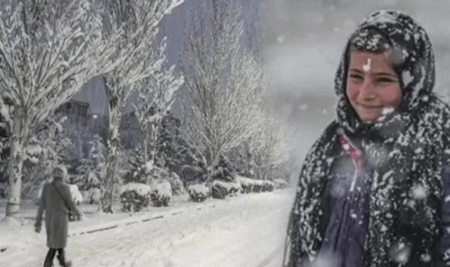 Meteoroloji Gün Gün Uyardı!