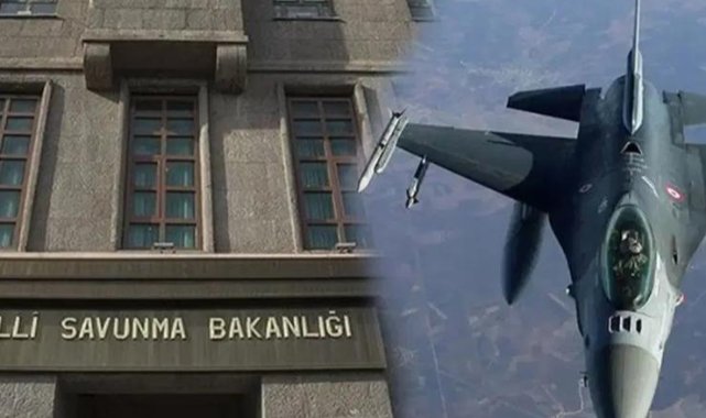 MSB'den açıklama geldi: 