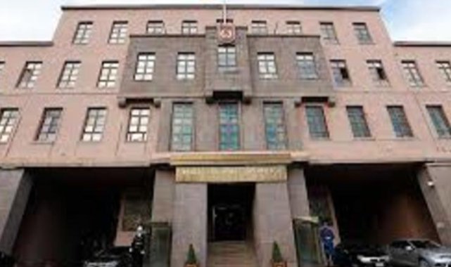 MSB'den SDG açıklaması!