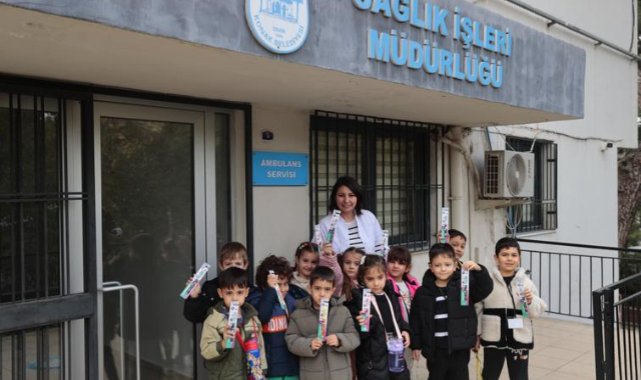 ‘Mutlu Çocuklar’ın yüzü sağlıkla gülüyor