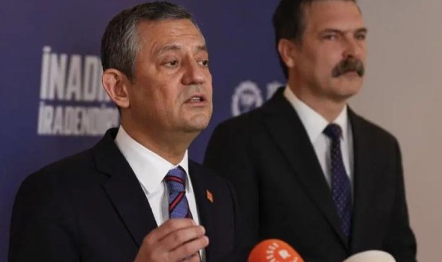 Özel’den Erkan Baş'a dayanışma telefonu!