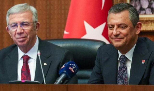 Özel'den 'Mansur Yavaş' mesajı
