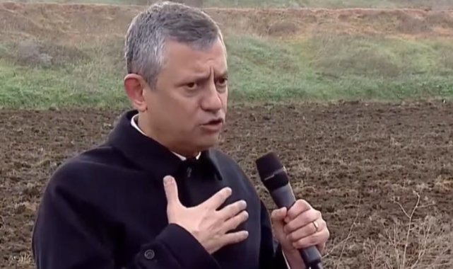 Özel, Silivri'de Erdoğan'a seslendi.