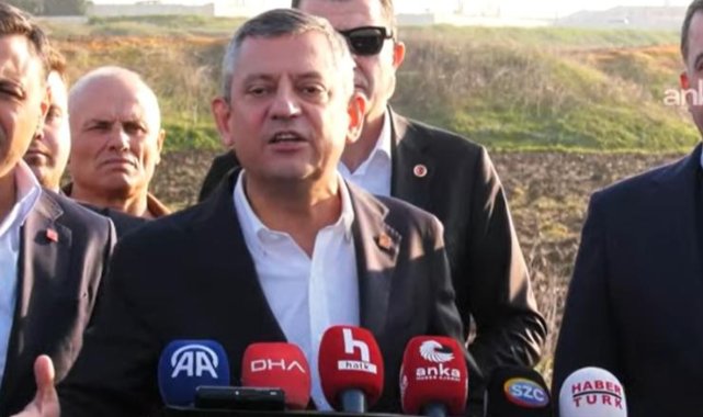 Özgür Özel'den Erdoğan'a 'cellat' yanıtı: 