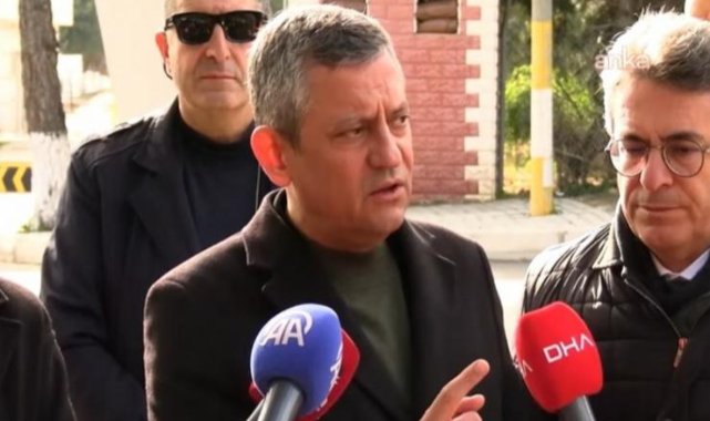 Özgür Özel: "Kooperatifçilik İşi Suçlanamaz"