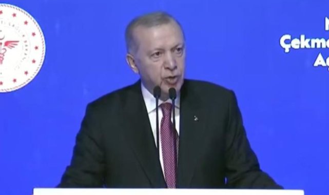'Sağlık Alanında Farklı Bir Ligdeyiz'