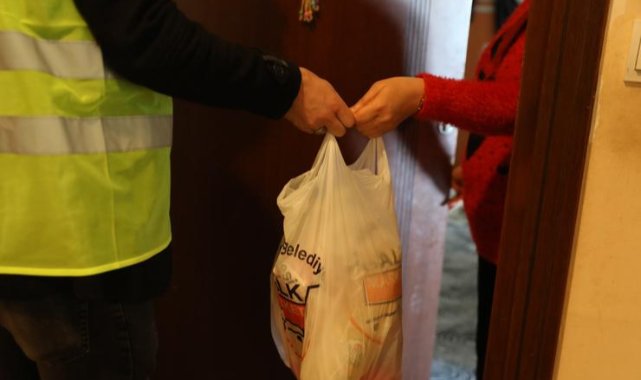 Seferihisar’da yeni yılın adı: Dayanışma