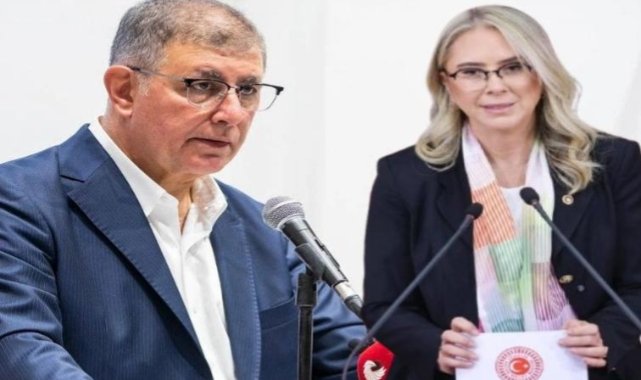 Tugay'dan Çankırı'ya yanıt: Bakanlıklarda onay bekleyen kredilerimizin nüshasını da biz size iletelim!