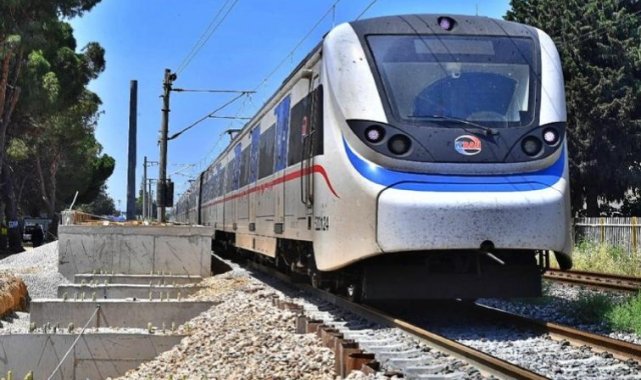 Yeni yılın ilk günü İZBAN ücretsiz