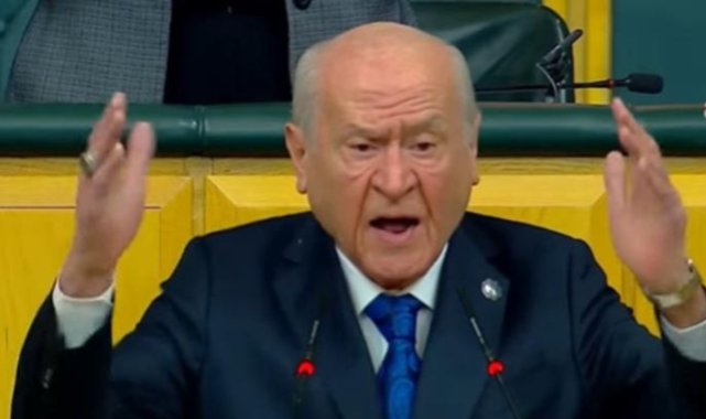 Bahçeli'den 'Maduro' Operasyonuna Tepki