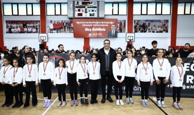 Balçova’daki Spor Turnuvasında Ortak Duruş: “Elinizi Zorbalığa Değil, Dostluğa Kaldırın”