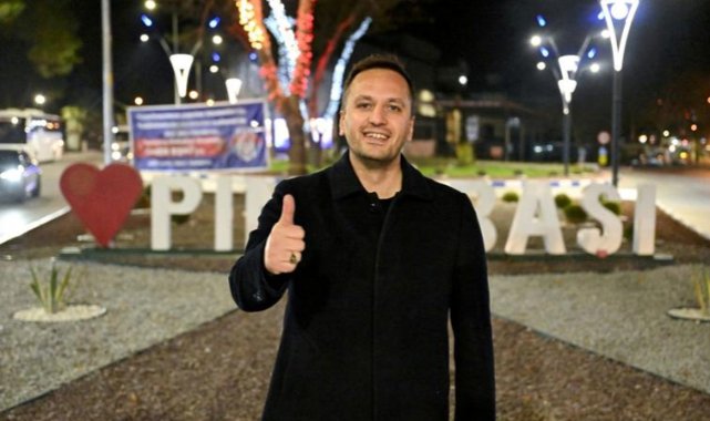 Başkan Eşki: “Bornova’nın en yoğun güzergâhlarından birini çağdaş bir kent aksına dönüştürdük”