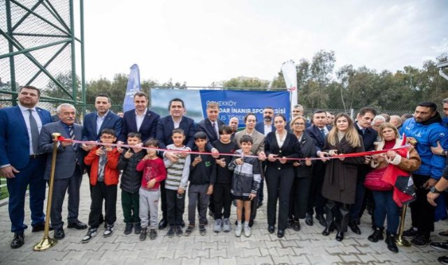 Büyükşehir’den anlamlı açılış