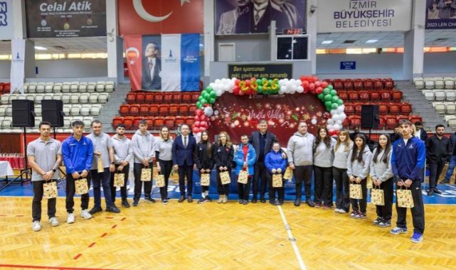 Büyükşehir’in sporcuları gurur yaşattı