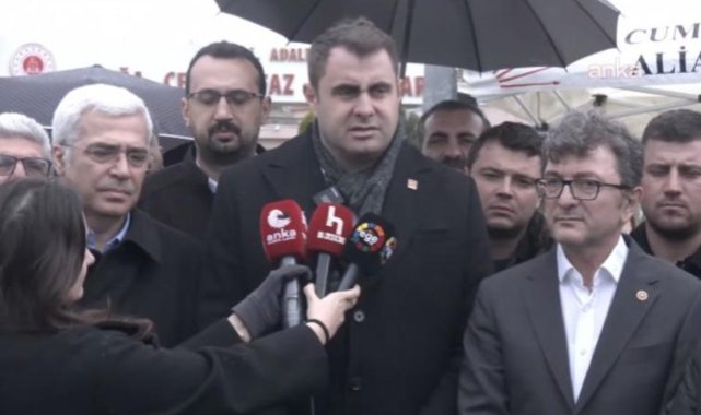 CHP’den tutuklu gençlere ziyaret