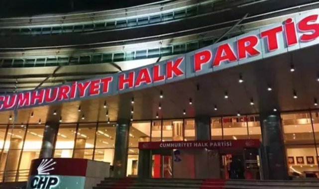  CHP deprem bölgesine gidiyor