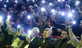 CHP Güzelbahçe’de Devrim Şehitleri Türkülerle Anıldı