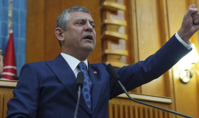 CHP’li Özel’den kooperatif davası çıkışı: İzmir’de tutuklama var, Trabzon da yok!