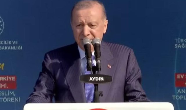Cumhurbaşkanı Erdoğan: 'Suriye'nin Kuzeyinde de Terör Bitecek'