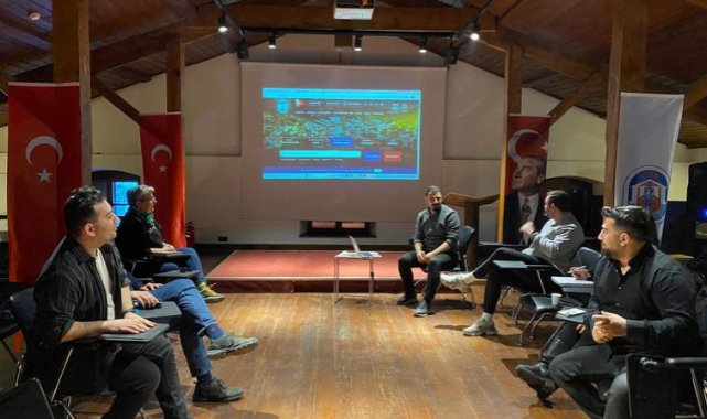Efes Selçuk Gençlik Ağı Kuruldu