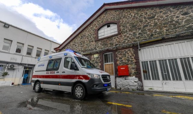 Eski gasilhane binaları, İzmir’in sağlık tarihine ışık tutuyor