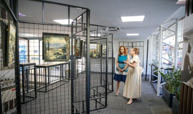 Galeri Alt’ta sanat dolu yıl: 16 sergi Karşıyakalılarla buluştu