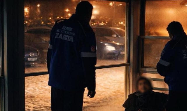 Hava soğuk ama kimse yalnız değil