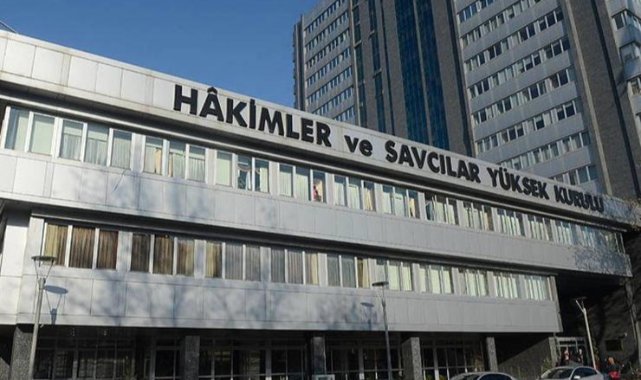 HSK’den yeni atama kararları.