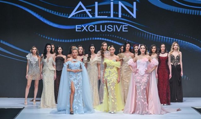 IF Wedding Fashion İzmir’de moda rüzgarı esmeye devam ediyor