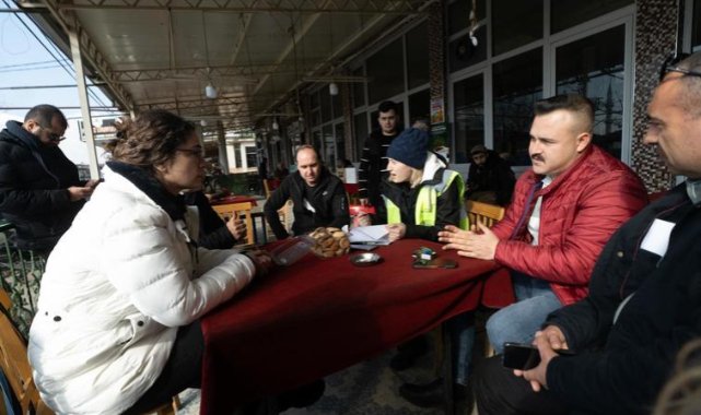 İzmir Büyükşehir’den kırsalda gençleri yerinde tutacak proje 